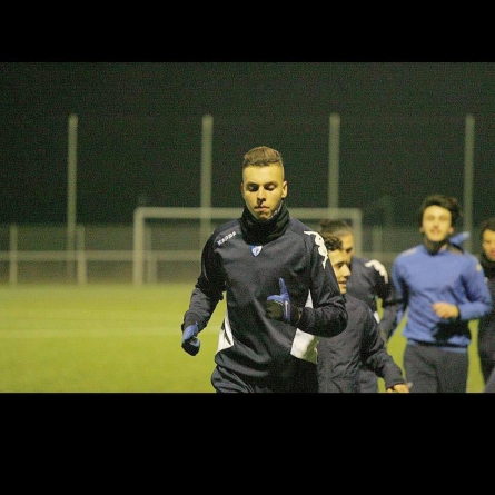 A la découverte de… Abde Benslama (GF38/U19)